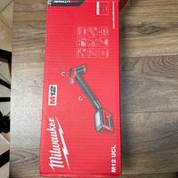 Milwaukee lampada magnetica m12 nuova
