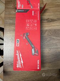 Milwaukee lampada magnetica m12 nuova