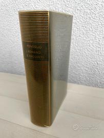 Libri. Beppe Fenoglio, Romanzi e racconti