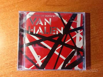 Van Halen - The best of both words CD doppio