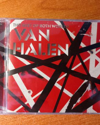 Van Halen - The best of both words CD doppio