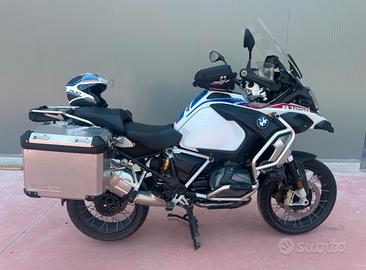 BMW Gs 1250 Adventure Trophy