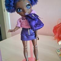 Set Bambole Rainbow High + Abiti & Accessori Moda