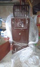 Stufa a carbonio cook Royal