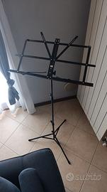 Leggio musicale