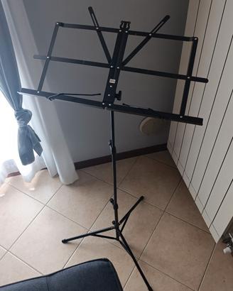 Leggio musicale