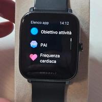 Amazfit bip U nero
