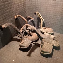 Lotto 5 marmitte piaggio vespa