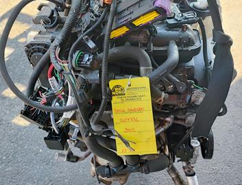 Motore Dacia Sandero 1.2 cod. mot. D4FF734