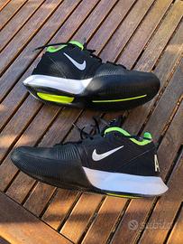 Scarpe NIKE Tennis Uomo Air Max - mai usate