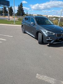BMW x1 xline sdrive 18d - 150cv - automatica