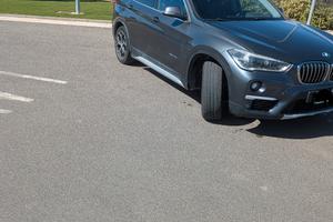 BMW x1 xline sdrive 18d - 150cv - automatica