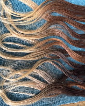 Extension hairtalk a nastro