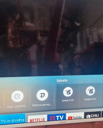 Tv samsung
