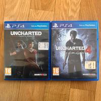 Giochi storici PS4