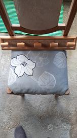 Appendi abiti da parete 