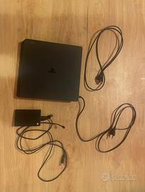 Playstation 4 + giochi