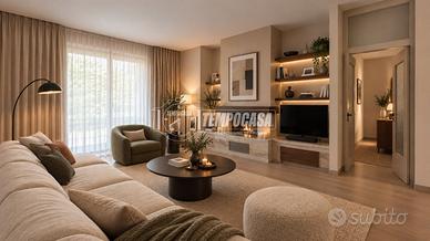Villa Bifamiliare a Magenta 6 locali