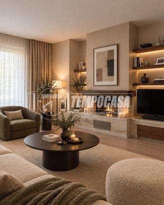 Villa Bifamiliare a Magenta 6 locali