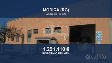 Immobile in asta di 8766 m² a Modica