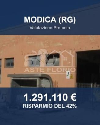 Immobile in asta di 8766 m² a Modica