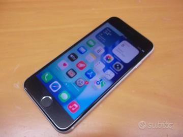 IPHONE SE 2 GENRAZIONI IN PERFETTE CONDIZIONI