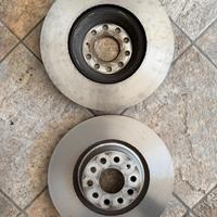 Dischi da 234mm di diametro