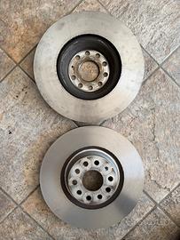 Dischi da 234mm di diametro