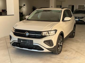 Volkswagen T-Cross 1.0 TSI 115 CV Edition Plus