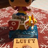 Luffy kinder chiuso