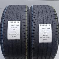 2 GOMME 235 35 19 FIRESTONE RIF3674