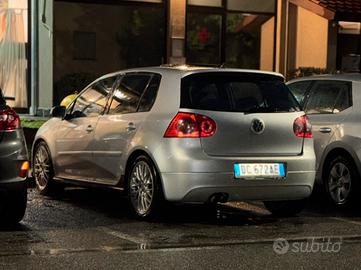 Golf 5 GTI 240cv