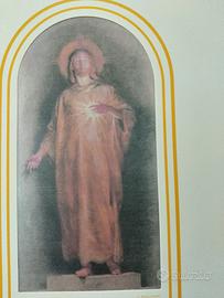 icona Sacro cuore di Gesù 