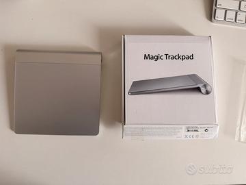 Magic trackpad