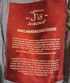 pantaloni jeckerson linea J'18 del 1995