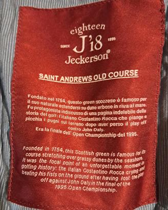 pantaloni jeckerson linea J'18 del 1995