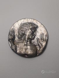 Medaglia del comitato olimpico del 1960 