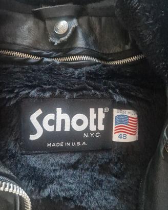Schott NYC 684SM Originale – Full Set