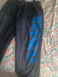pantalone tuta adidas