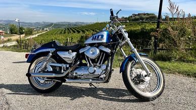 Harley-Davidson Sportster 1200 - 1992