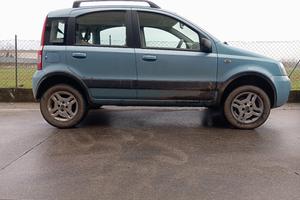Panda 4X4 Climbing 1.3 Multijet  