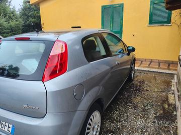  Fiat Grande Punto 2007 motore da rifare