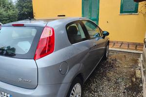  Fiat Grande Punto 2007 motore da rifare