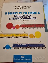 Libro esercizi di fisica