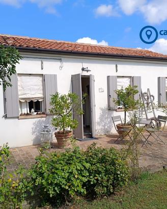 CASA SINGOLA SU UNICO PIANO CON SCOPERTO ESCLUSIVO