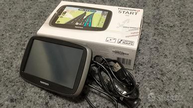 Tomtom Start 50