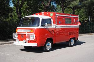 Volkswagen T2 ASI
