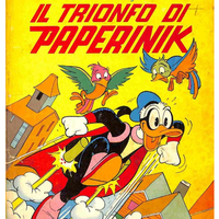 Il trionfo di Paperinik - 1975