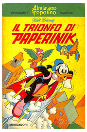 Il trionfo di Paperinik - 1975