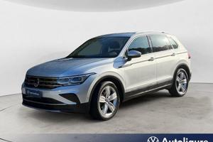 Volkswagen Tiguan 2.0 TDI SCR 110KW Elegance DSG